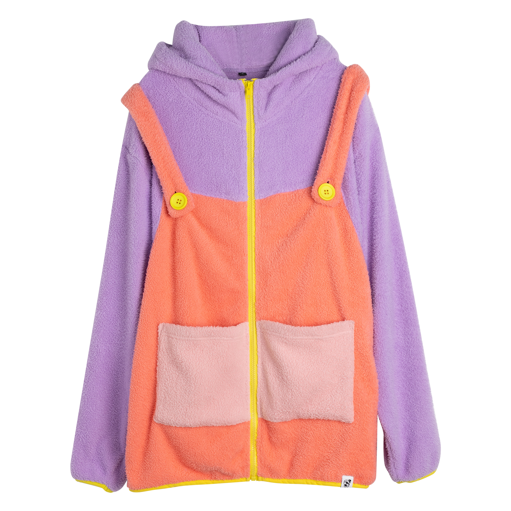 Jax Hooded Jacket