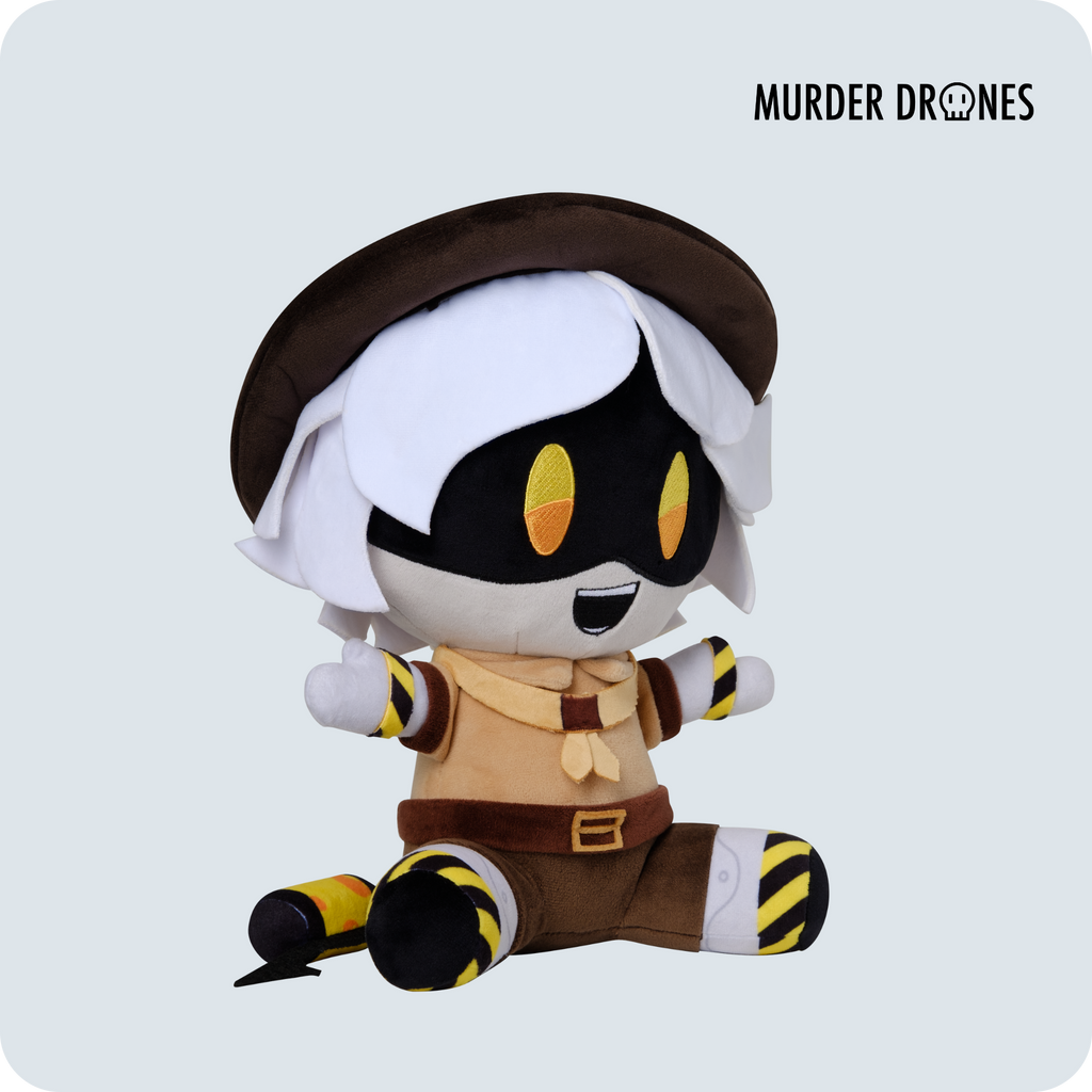 N Camping Plush