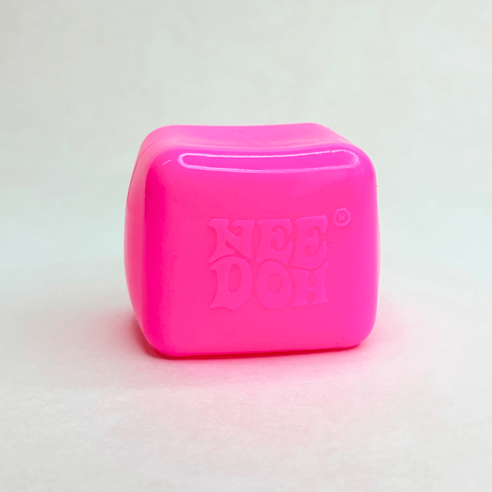 NeeDoh Nice Cube Glow