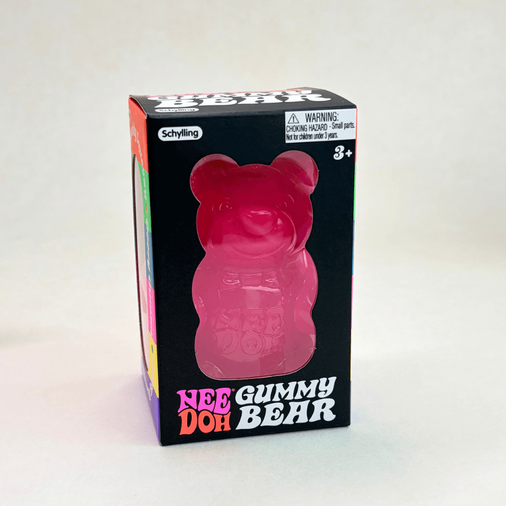 NeeDoh Gummy Bear