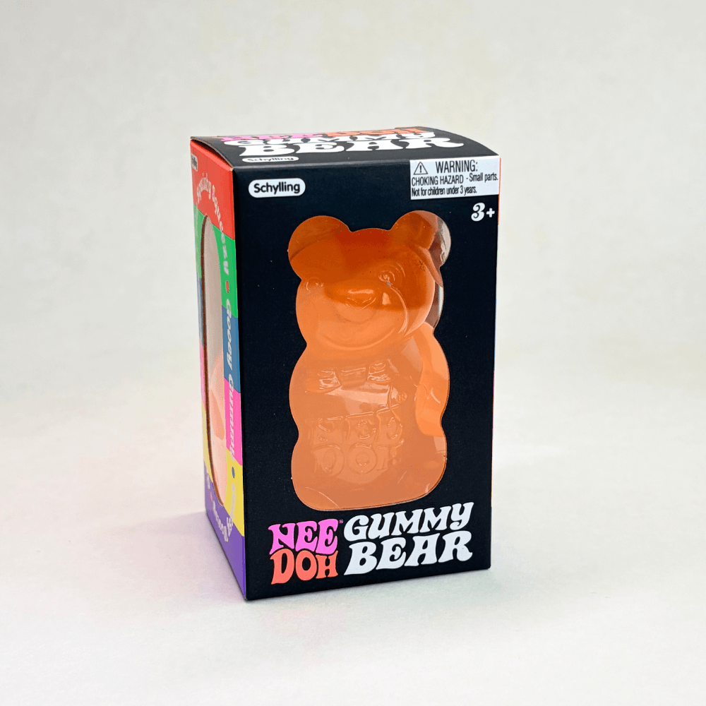 NeeDoh Gummy Bear