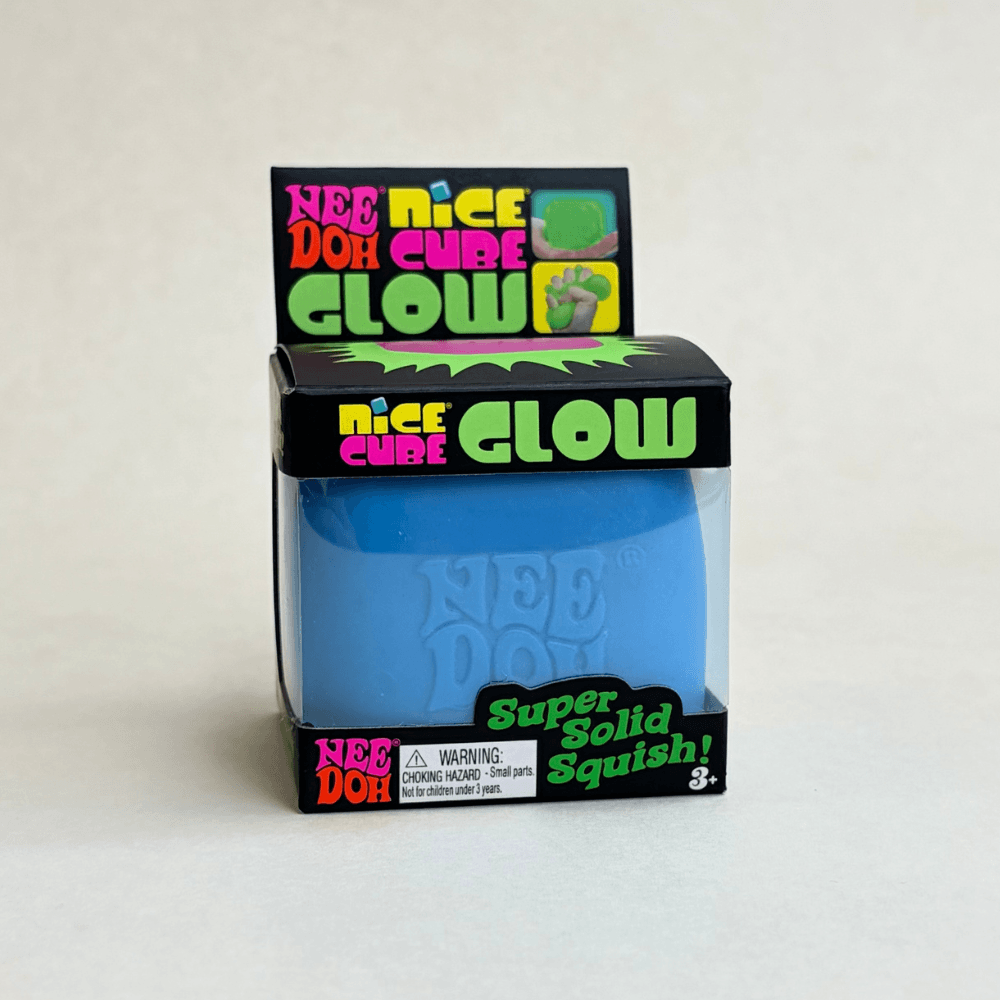 NeeDoh Nice Cube Glow
