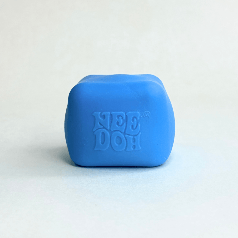 NeeDoh Nice Cube Glow