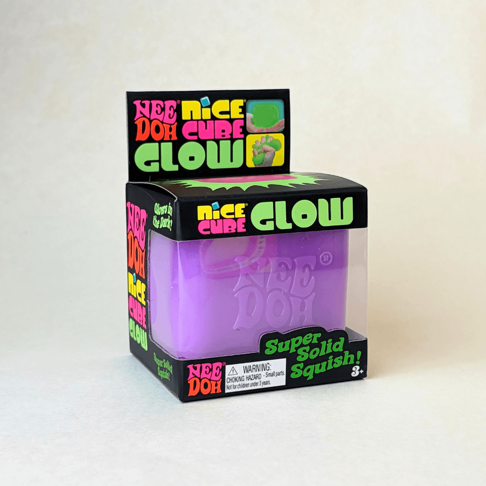 NeeDoh Nice Cube Glow