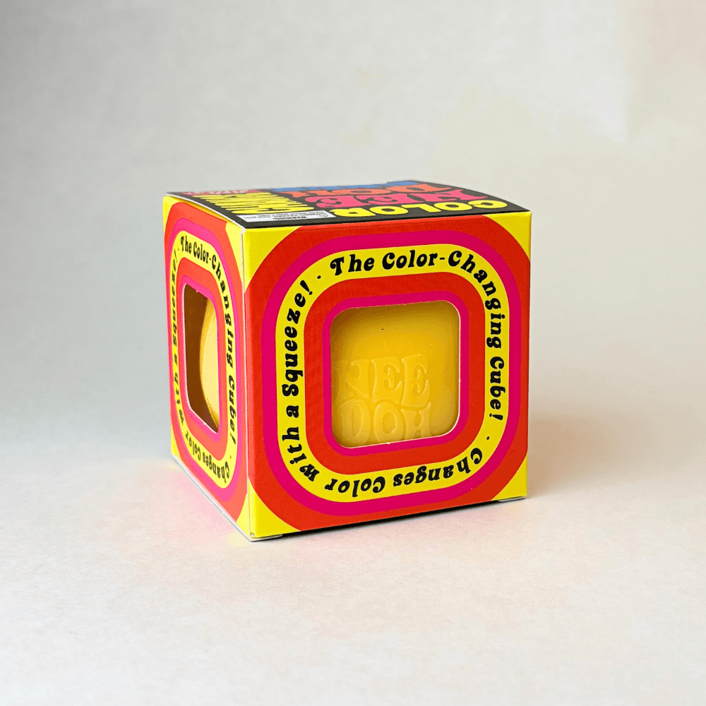 Color Changing NeeDoh - Satisfying Sensory Toy