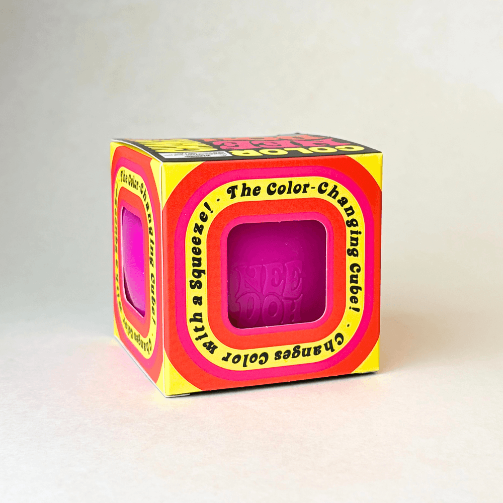 Color Changing NeeDoh - Satisfying Sensory Toy