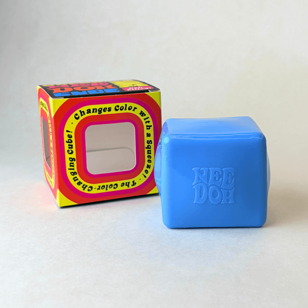 Color Changing NeeDoh - Satisfying Sensory Toy
