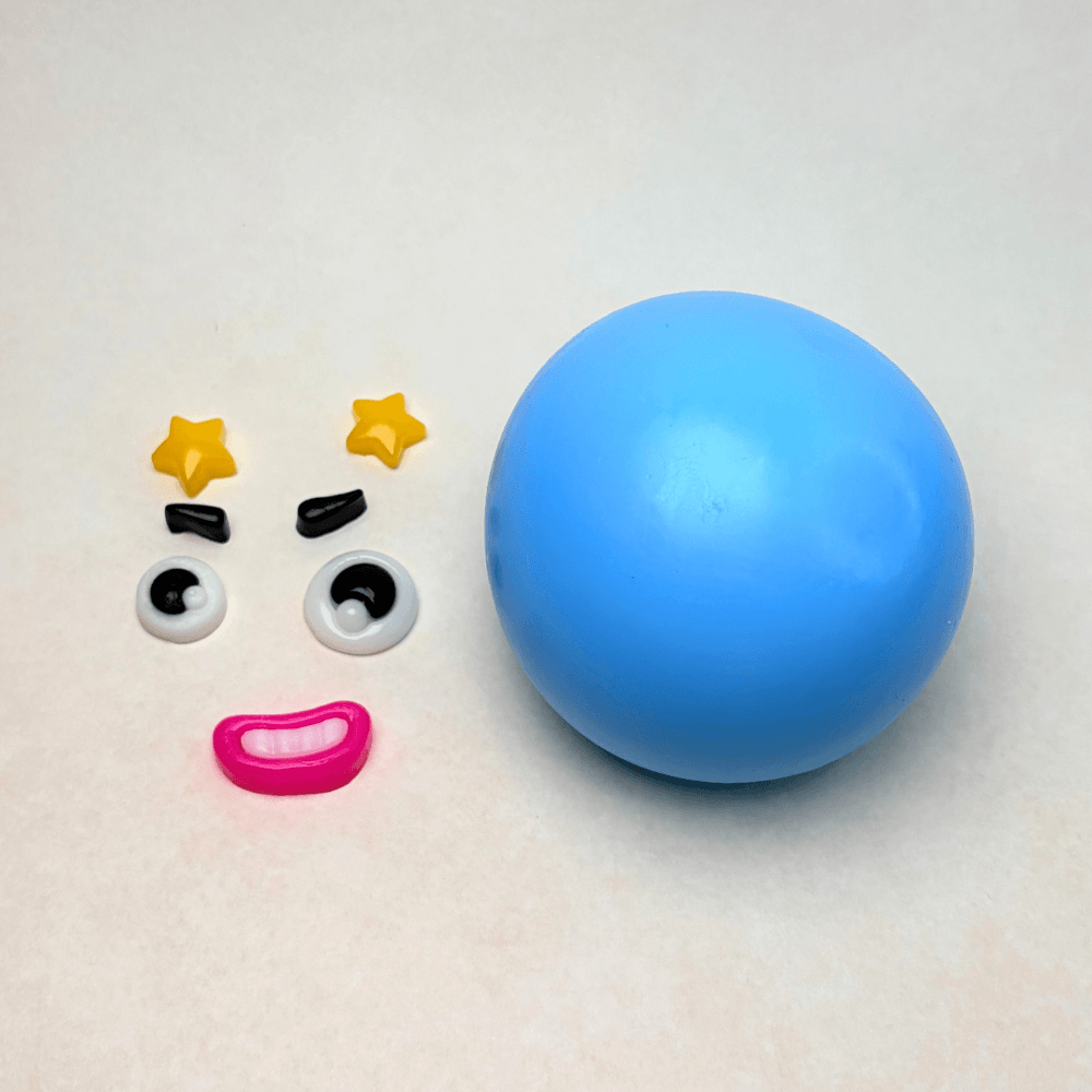 Random Face Smushers