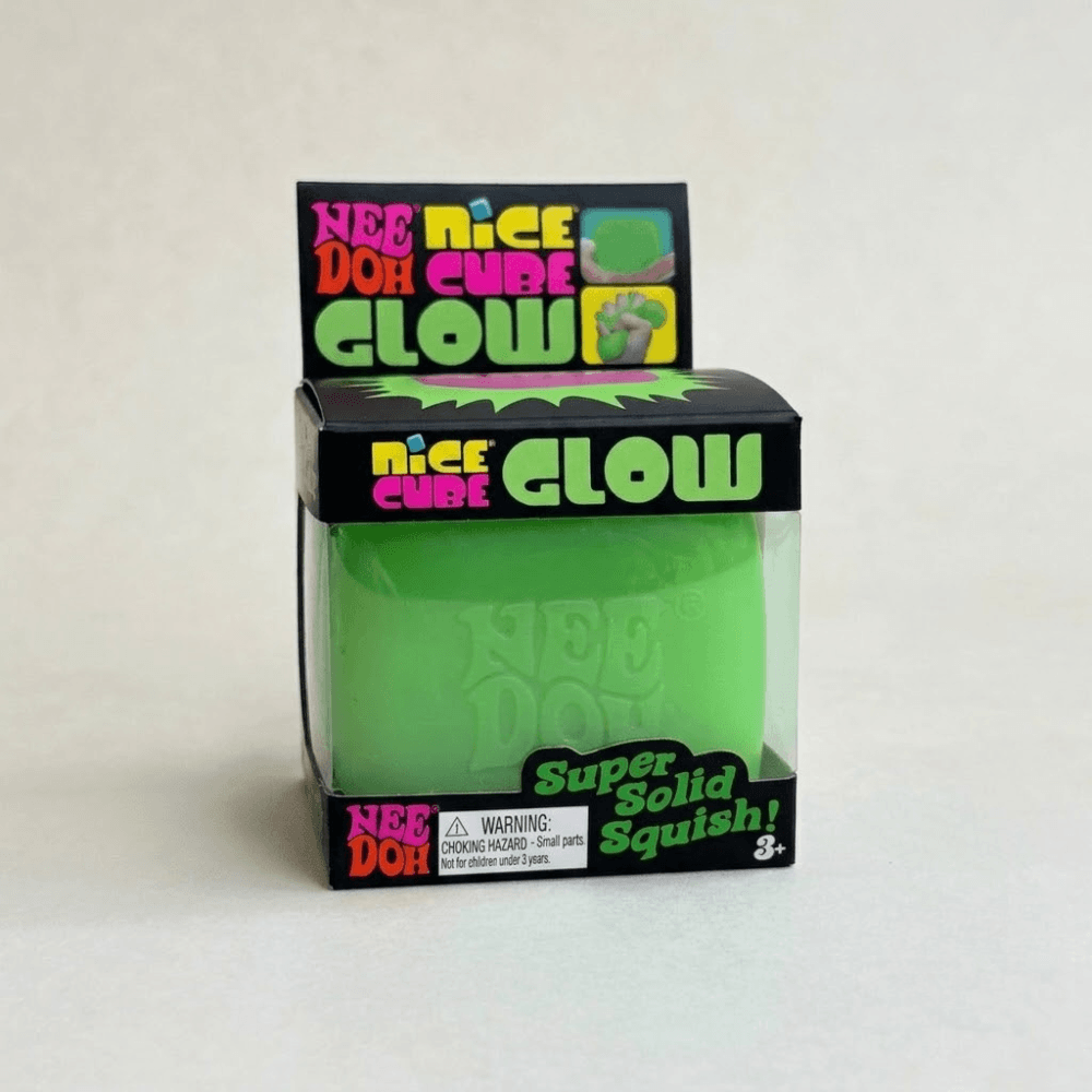 NeeDoh Nice Cube Glow