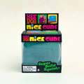 NeeDoh Nice Cube - Satisfying Square Shaped Sensory Toy, Original Size