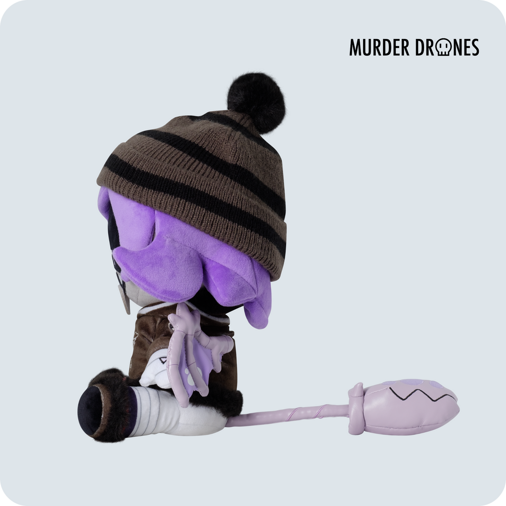 Uzi Solver Plush