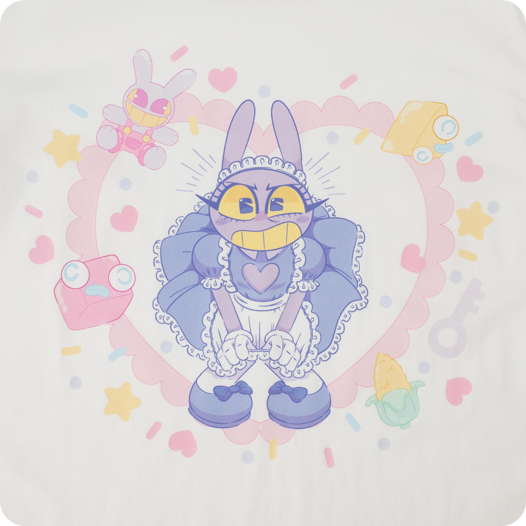 Maid Jax T-Shirt