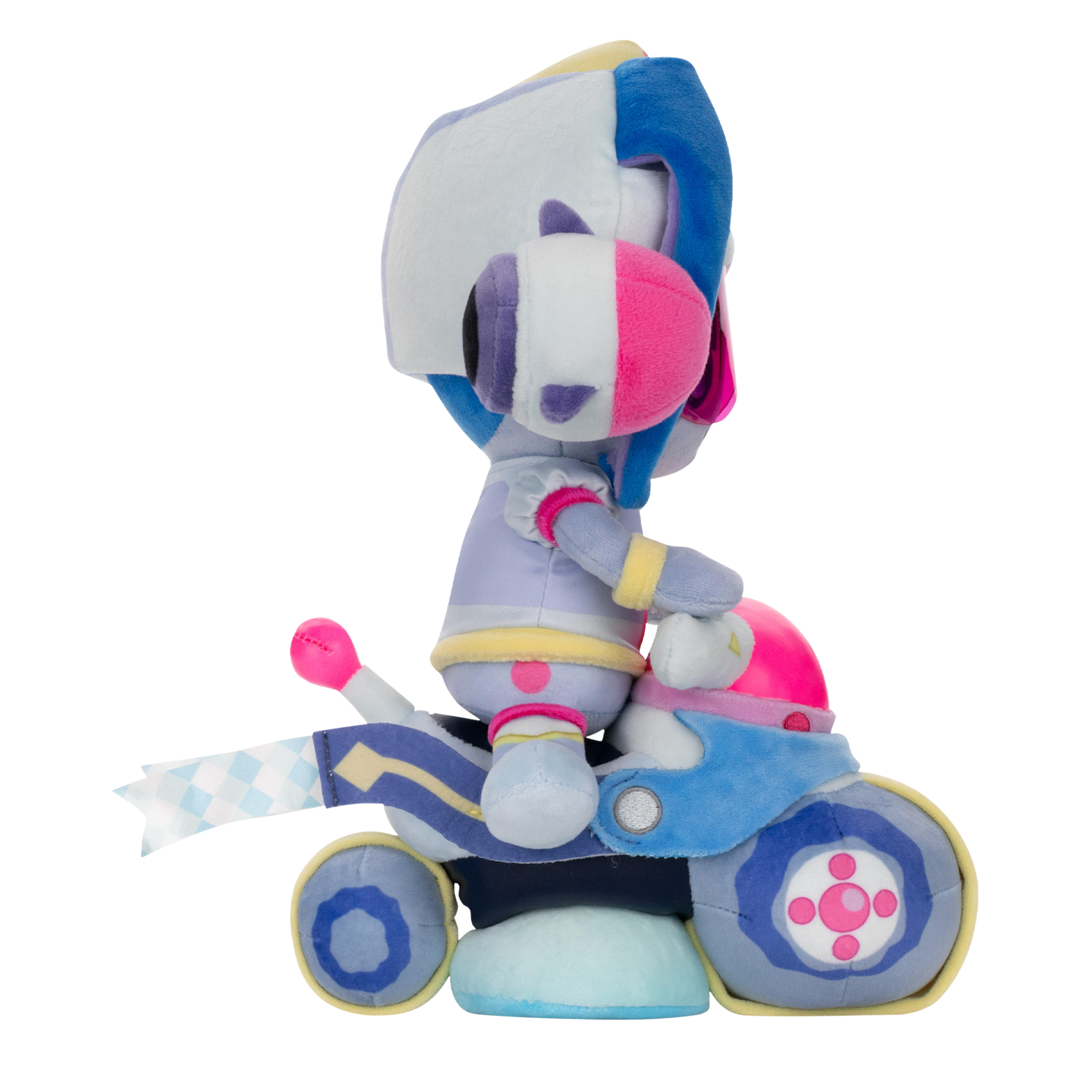 Gwen Bike Plush