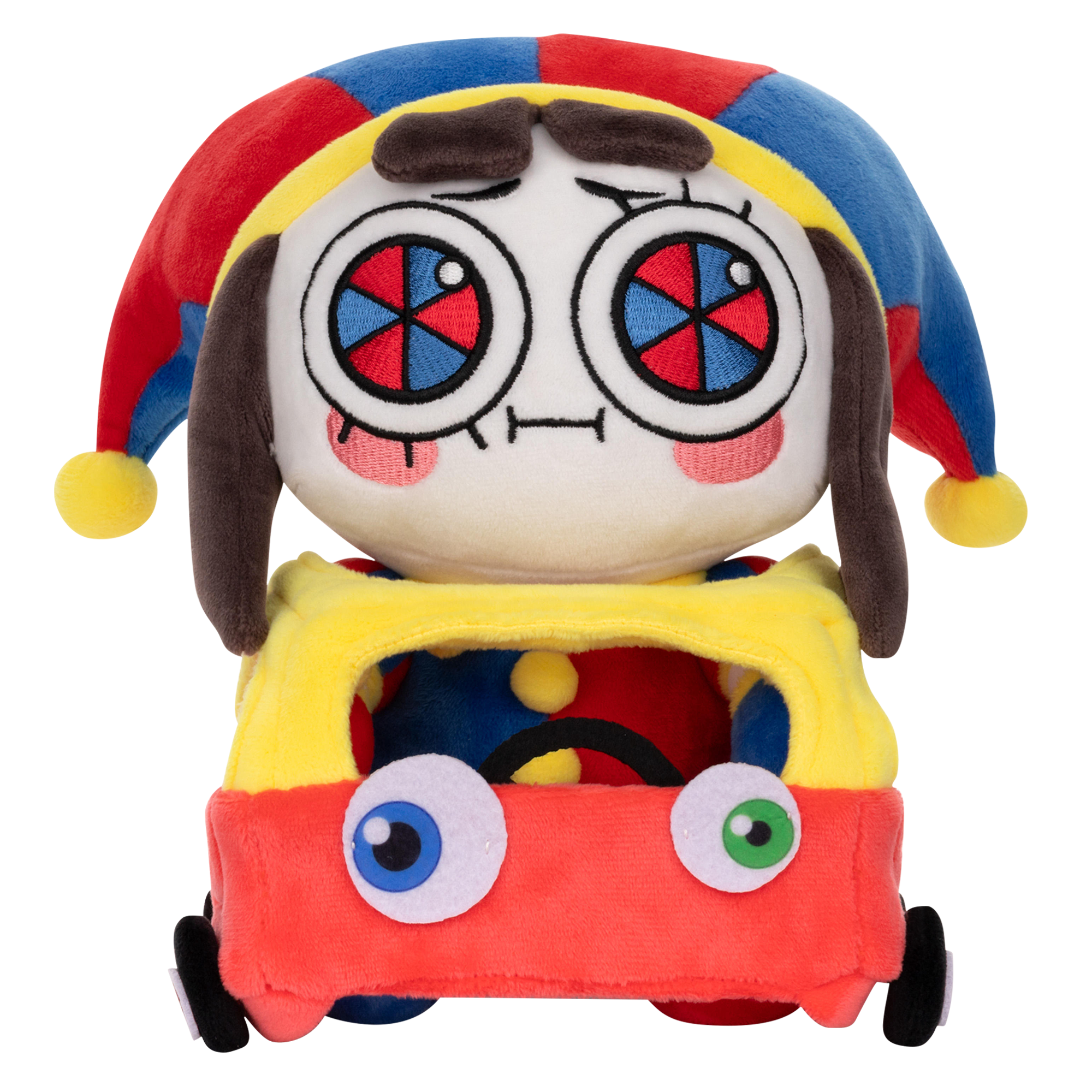 Pomni Kart Plush
