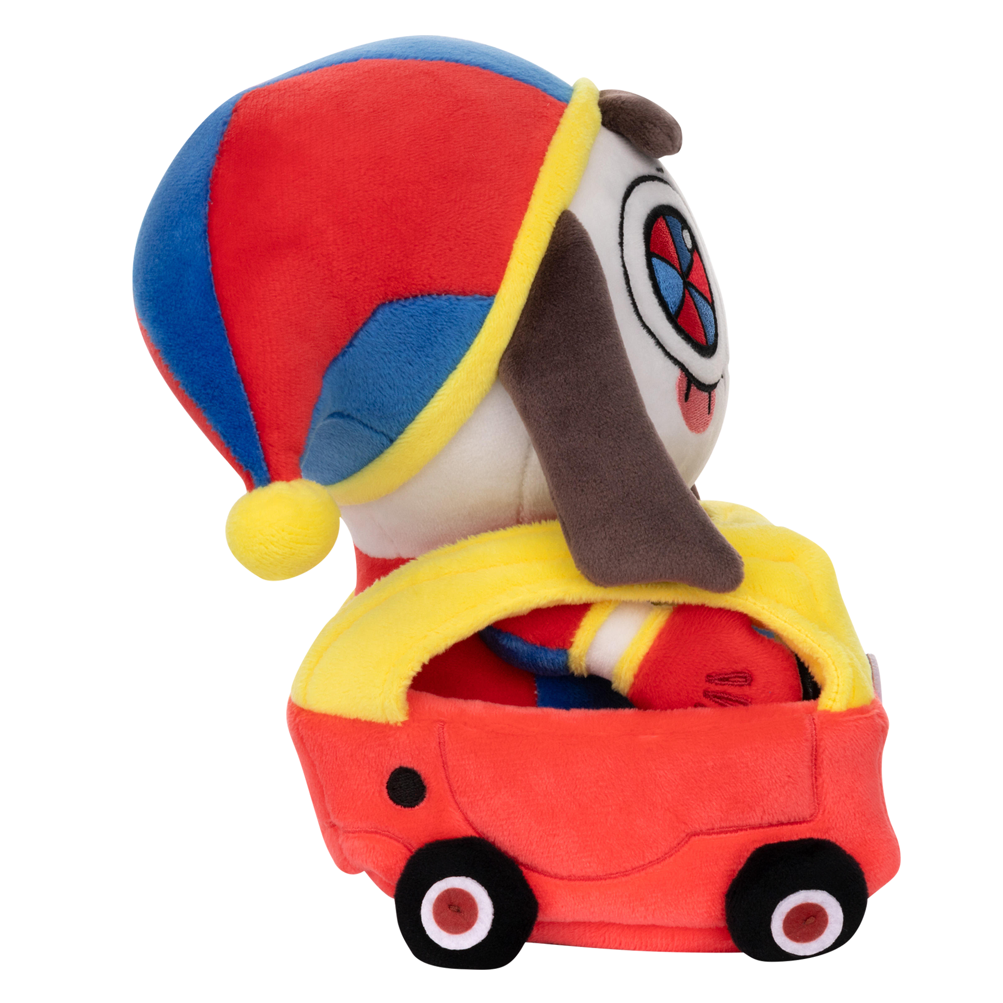 Pomni Kart Plush