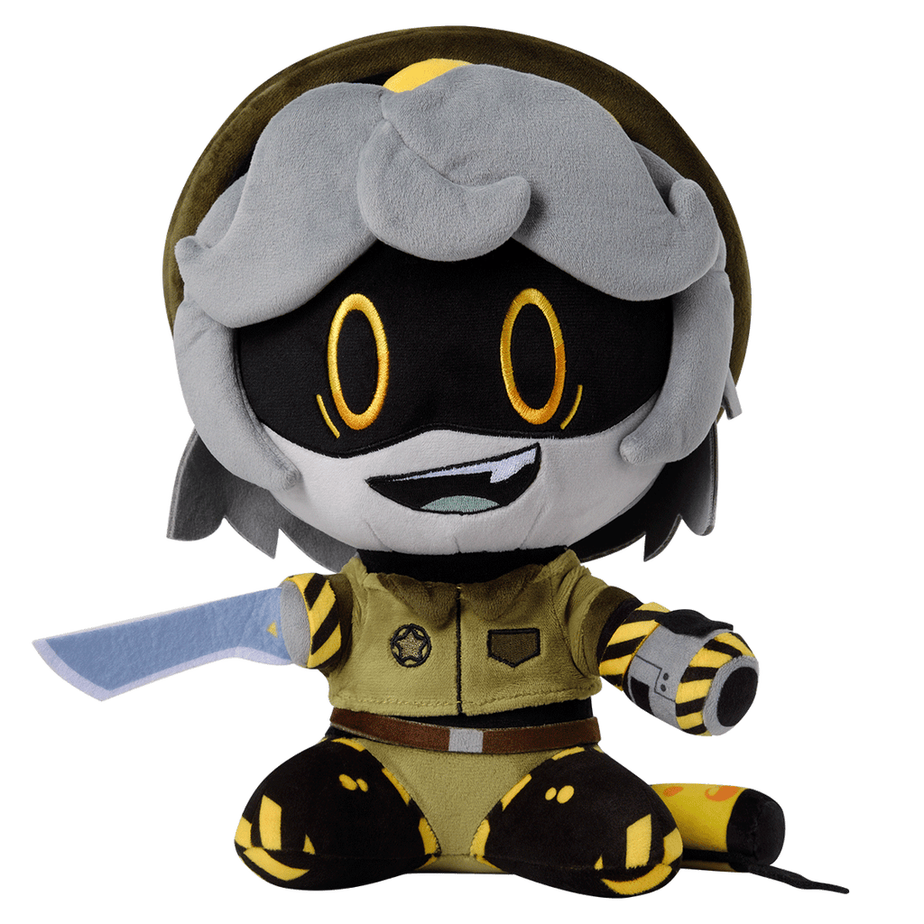 V Camping Plush