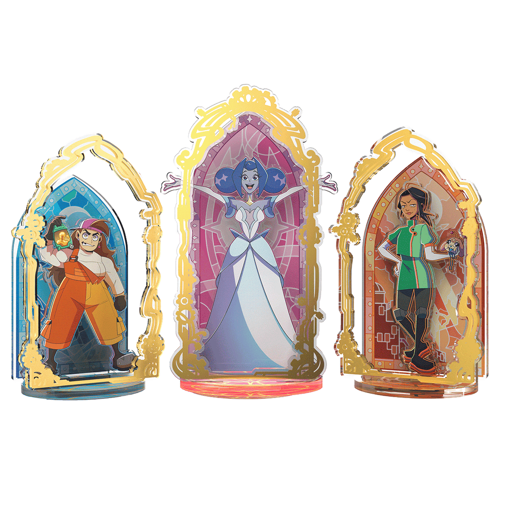 Frankie Acrylic Stand