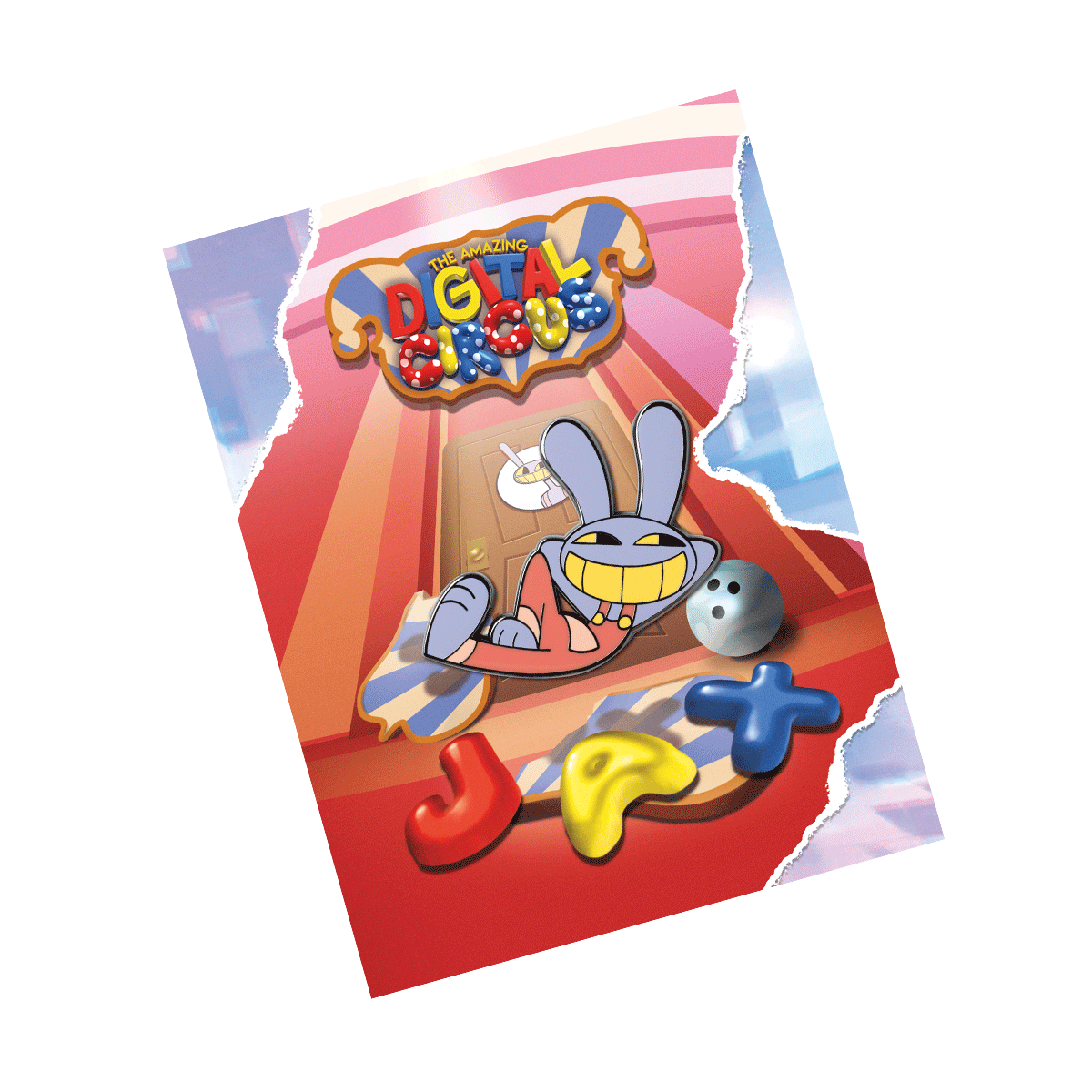Jax Pin
