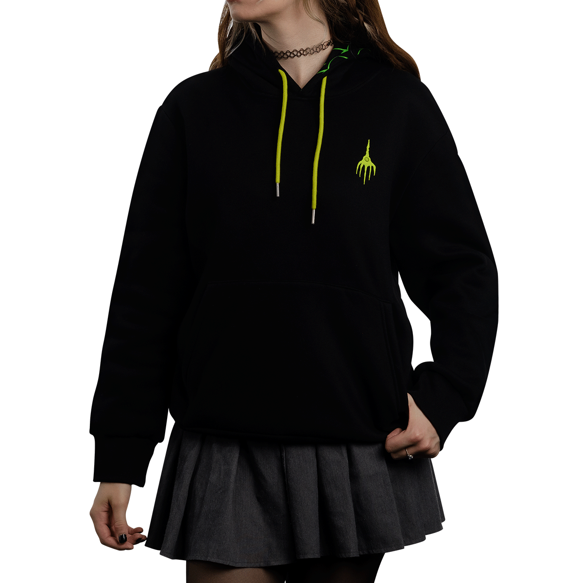 Haunting Ken Hoodie